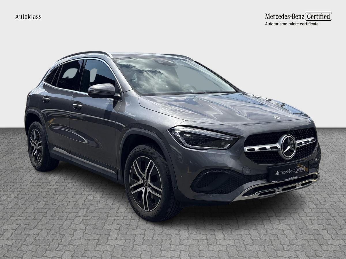 MERCEDES-BENZ GLA GLA 200 4MATIC