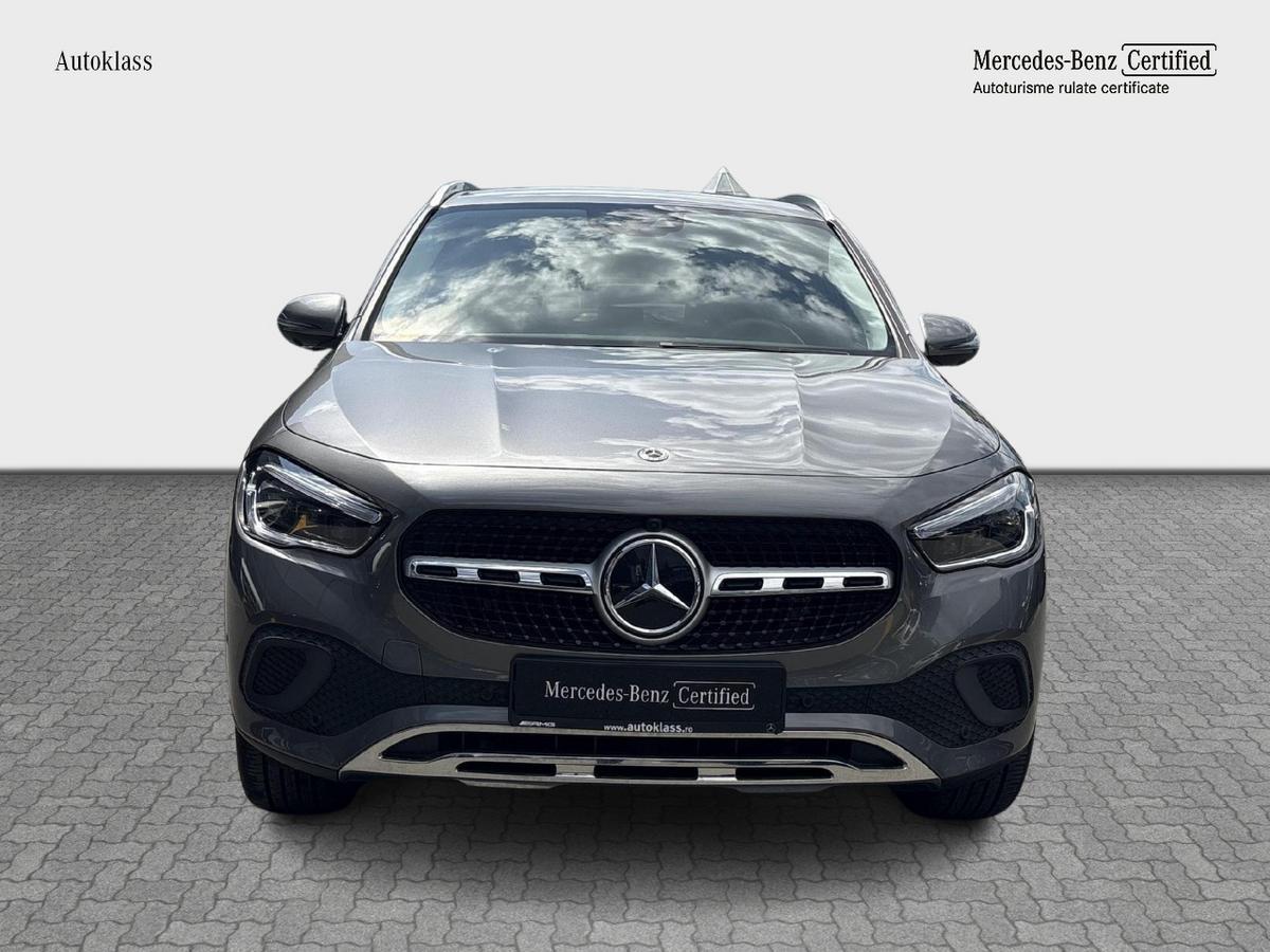 MERCEDES-BENZ GLA GLA 200 4MATIC