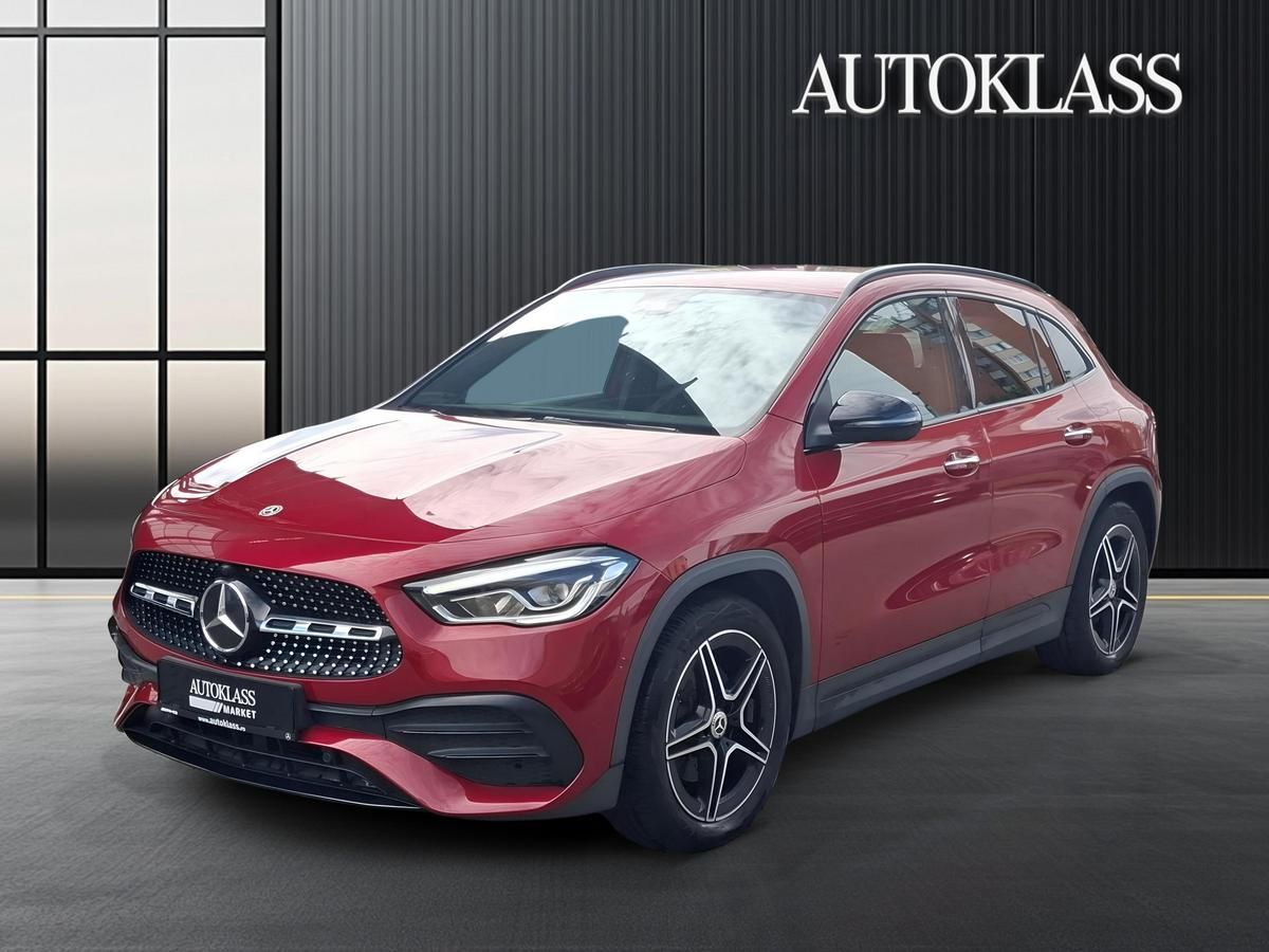 MERCEDES-BENZ GLA GLA 200 4MATIC