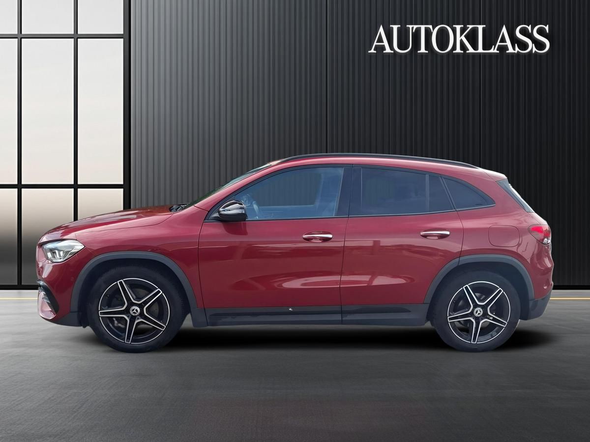 MERCEDES-BENZ GLA GLA 200 4MATIC