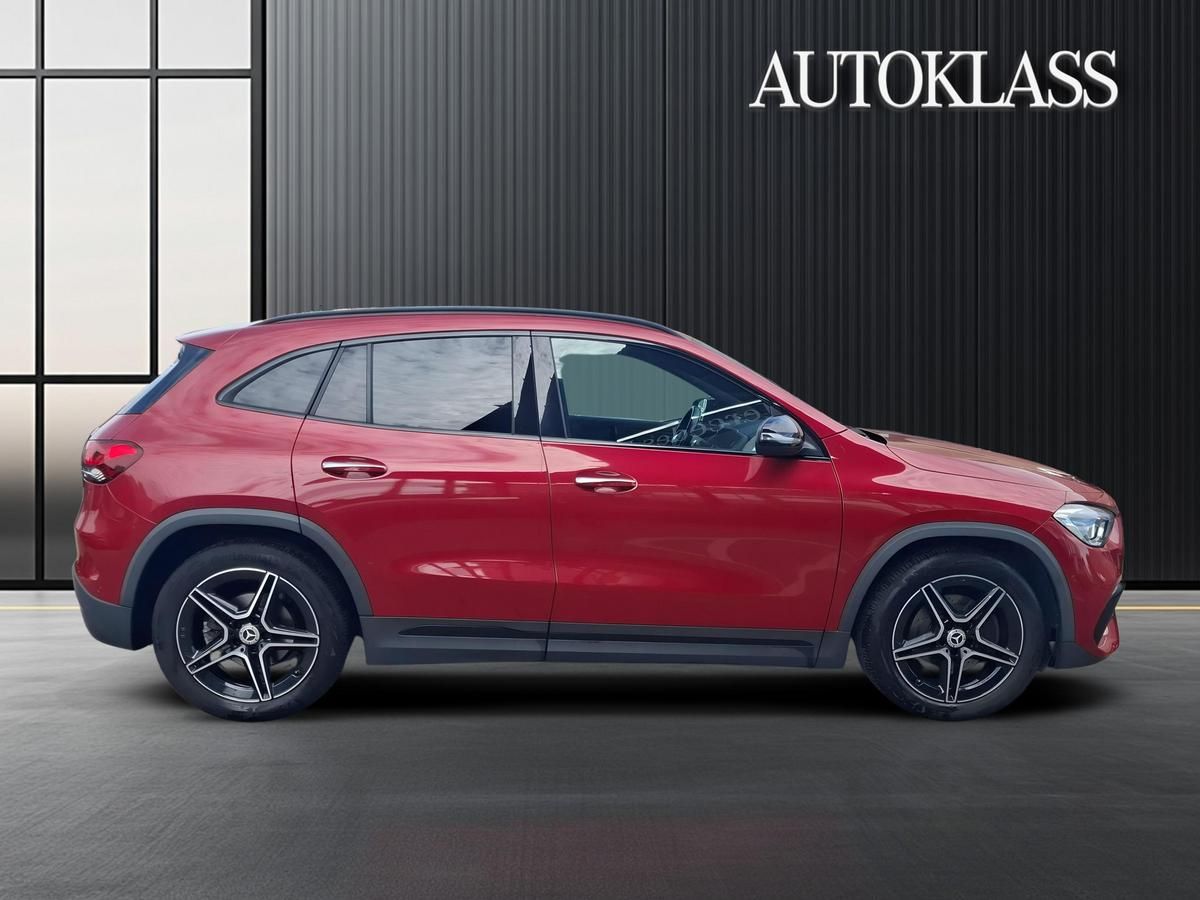 MERCEDES-BENZ GLA GLA 200 4MATIC
