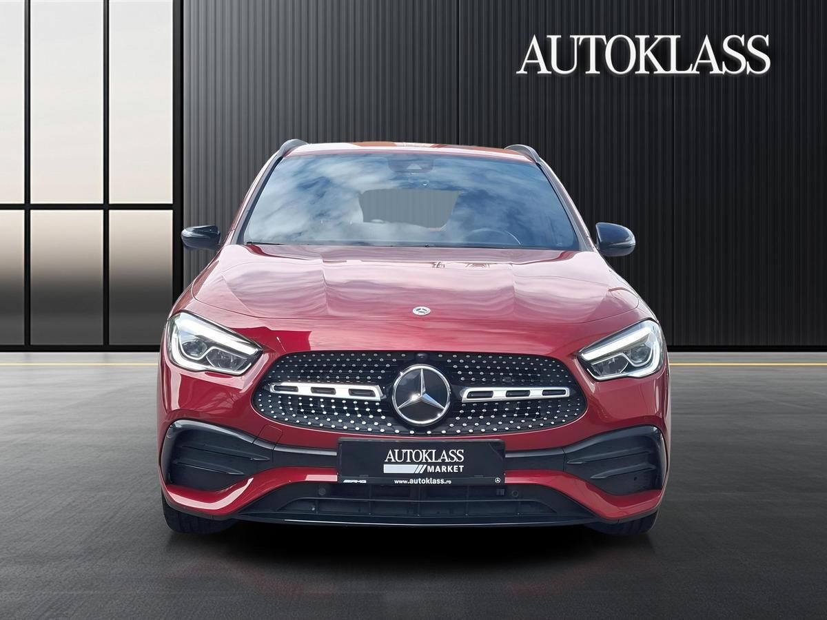MERCEDES-BENZ GLA GLA 200 4MATIC