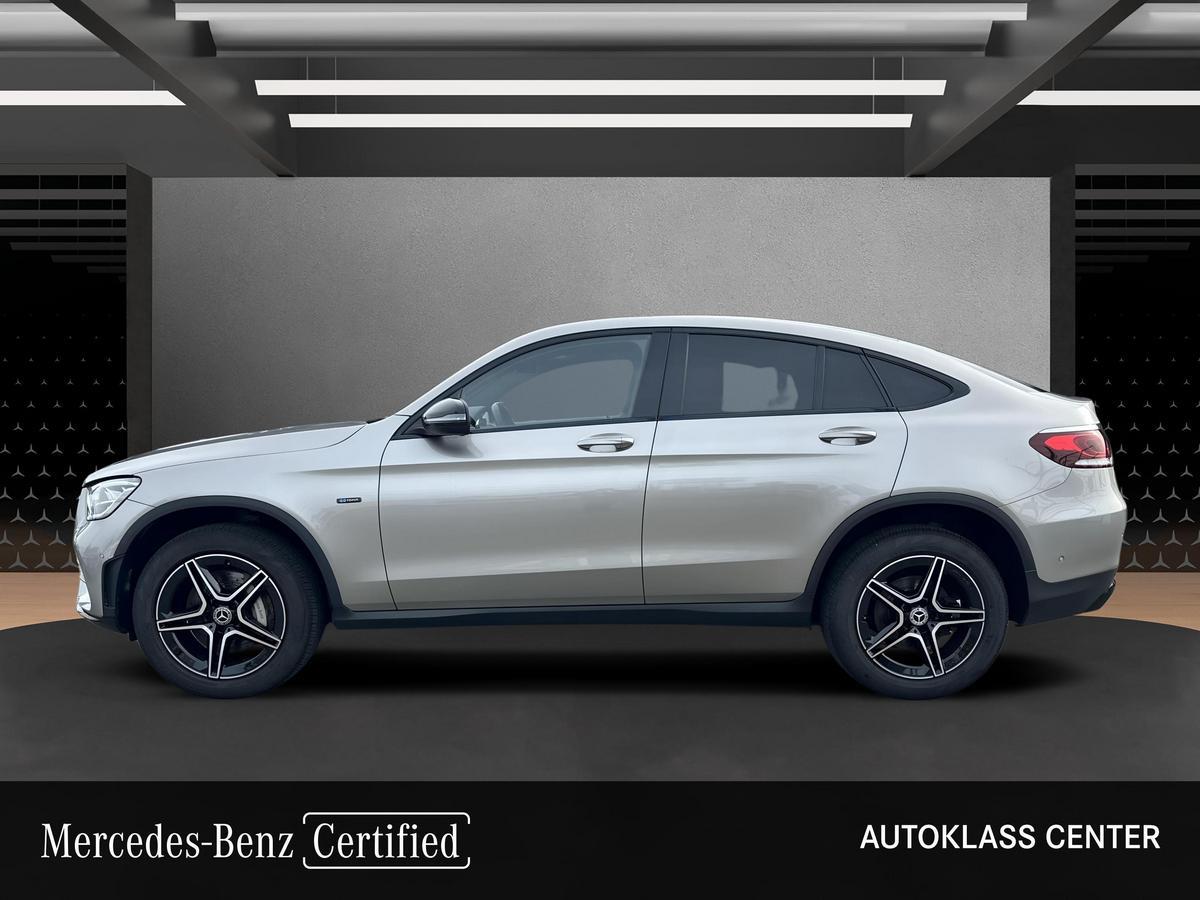 MERCEDES-BENZ GLC COUPE GLC Coupe 300 De 4MATIC