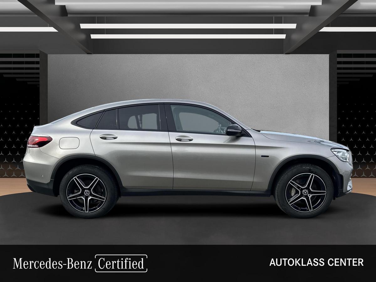 MERCEDES-BENZ GLC COUPE GLC Coupe 300 De 4MATIC