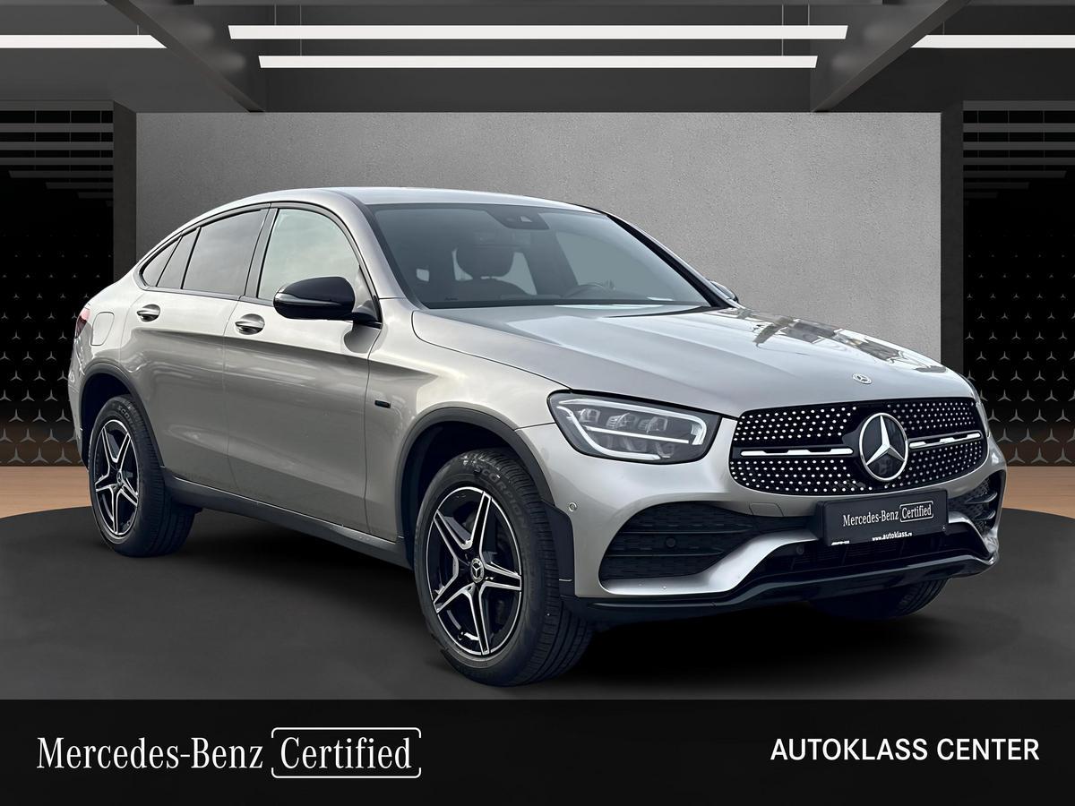 MERCEDES-BENZ GLC COUPE GLC Coupe 300 De 4MATIC