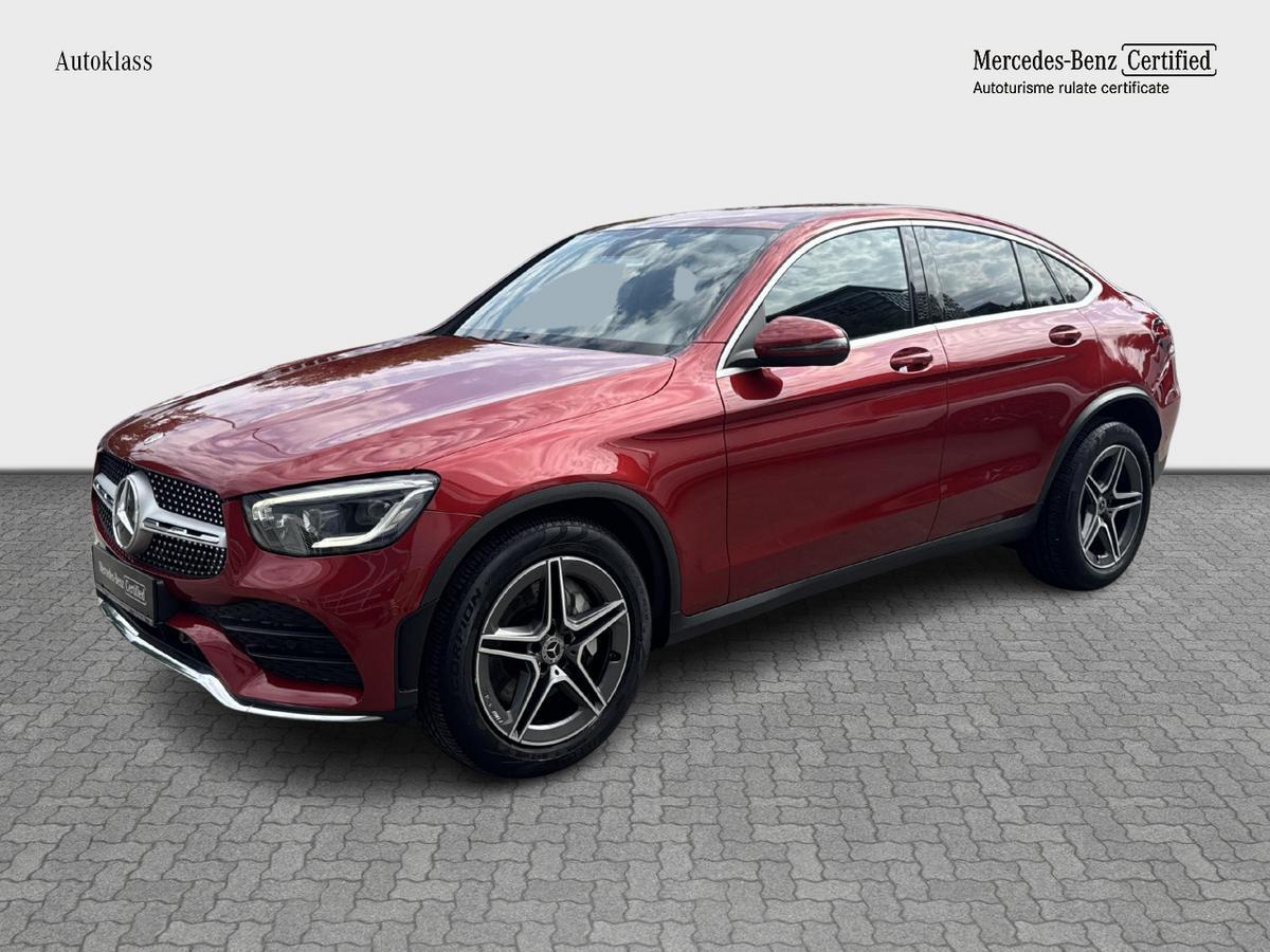 MERCEDES-BENZ GLC 2020 — imagine 44