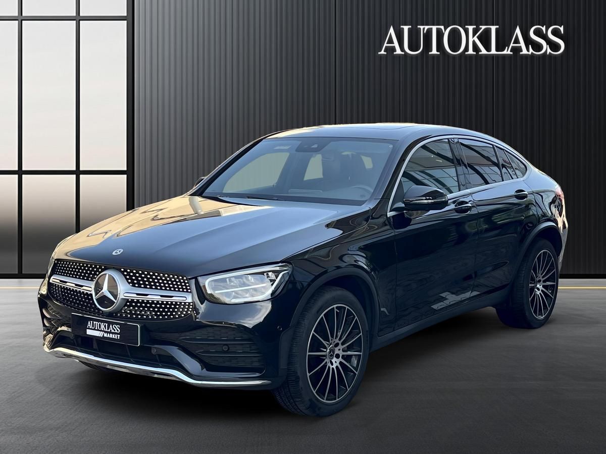 MERCEDES-BENZ GLC 2022