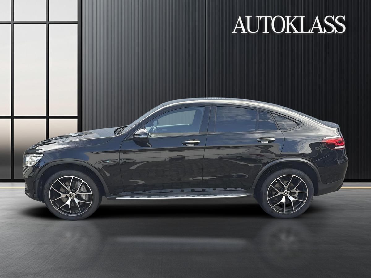 MERCEDES-BENZ GLC COUPE GLC 300 E 4MATIC Coupé