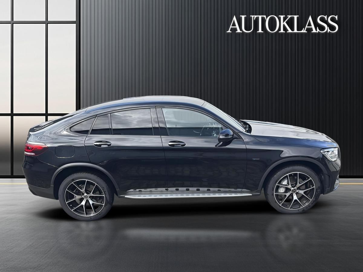 MERCEDES-BENZ GLC COUPE GLC 300 E 4MATIC Coupé