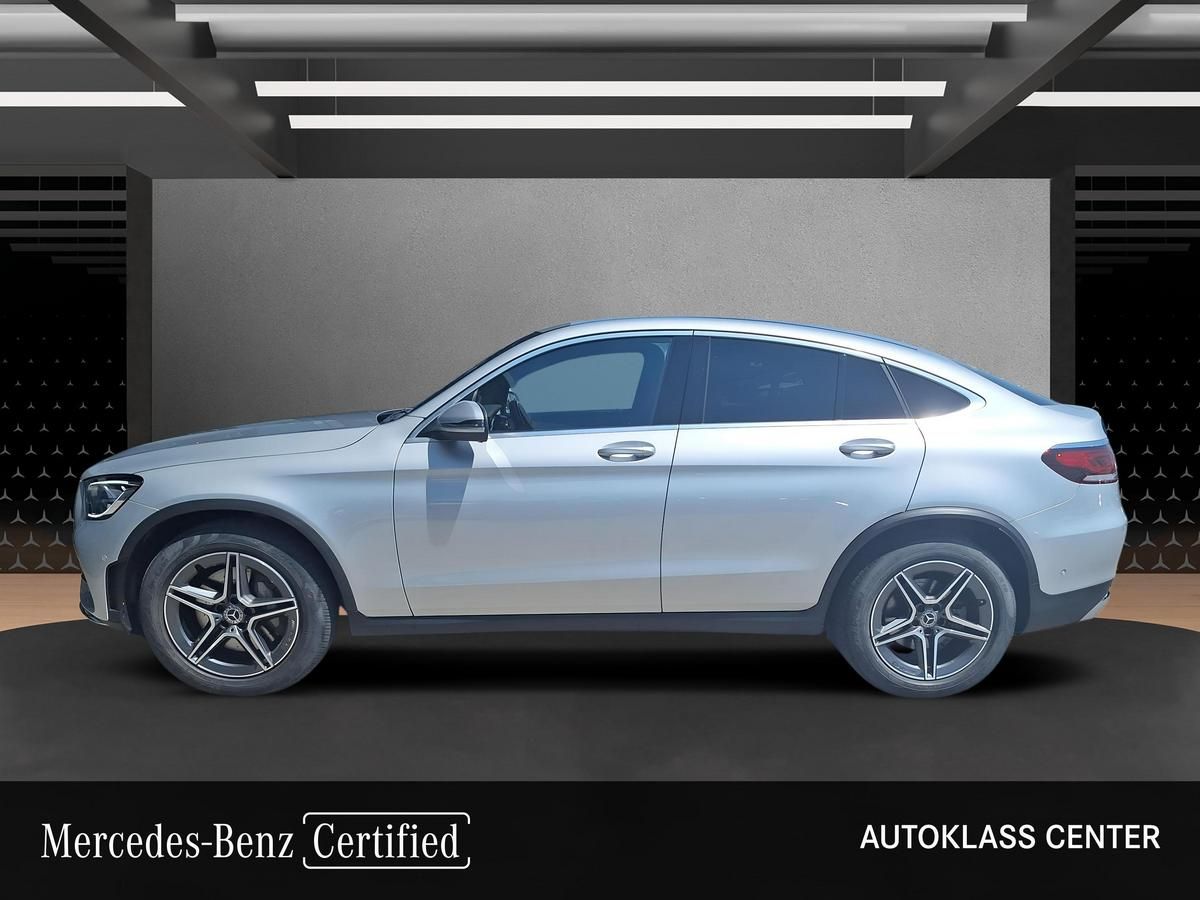 MERCEDES-BENZ GLC COUPE GLC 200 4MATIC Coupé