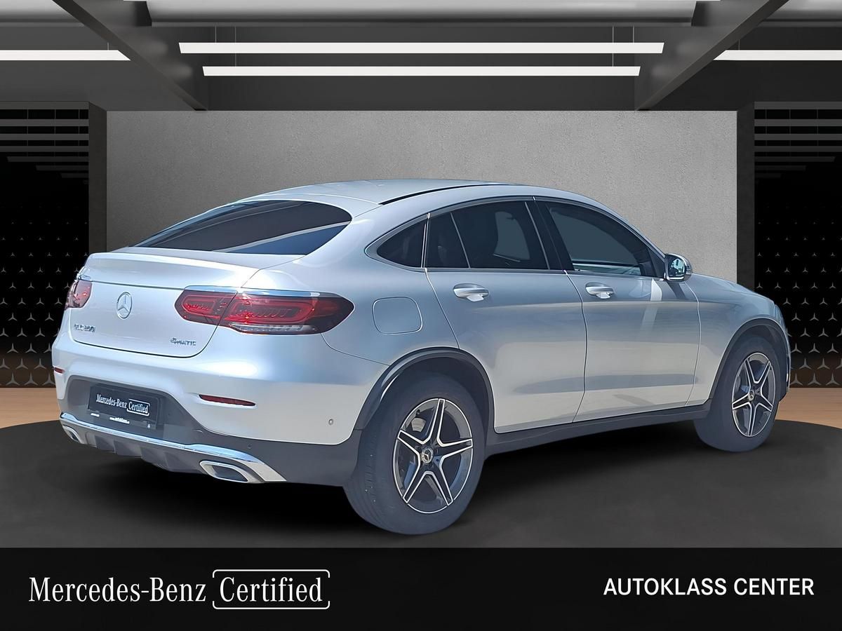 MERCEDES-BENZ GLC COUPE GLC 200 4MATIC Coupé