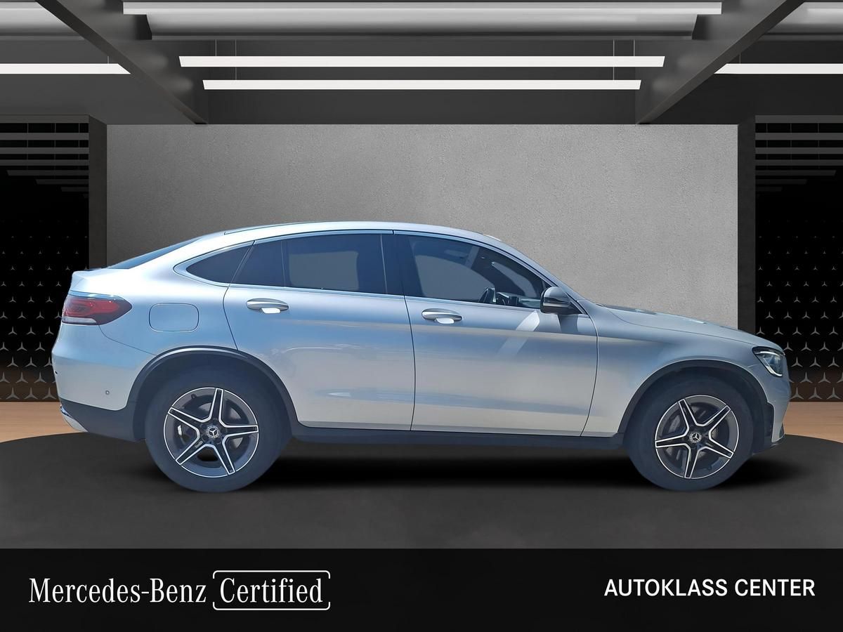 MERCEDES-BENZ GLC COUPE GLC 200 4MATIC Coupé