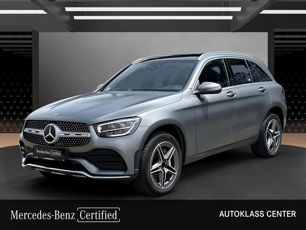 MERCEDES-BENZ GLC SUV GLC 300 De 4MATIC