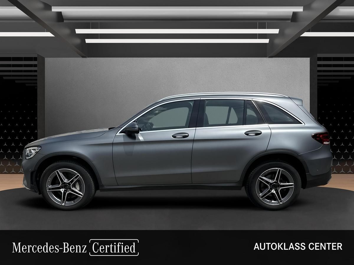 MERCEDES-BENZ GLC SUV GLC 300 De 4MATIC