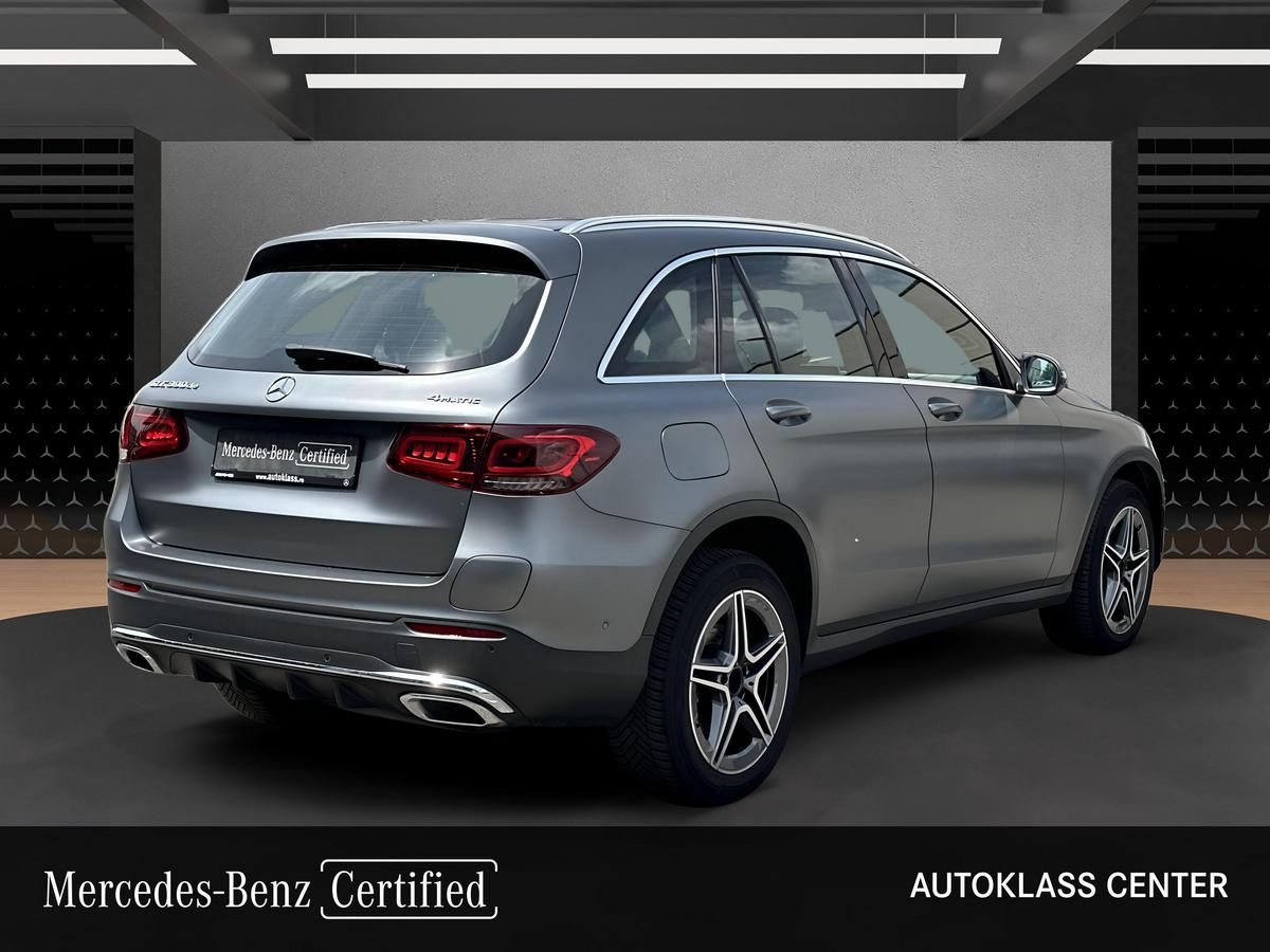 MERCEDES-BENZ GLC SUV GLC 300 De 4MATIC