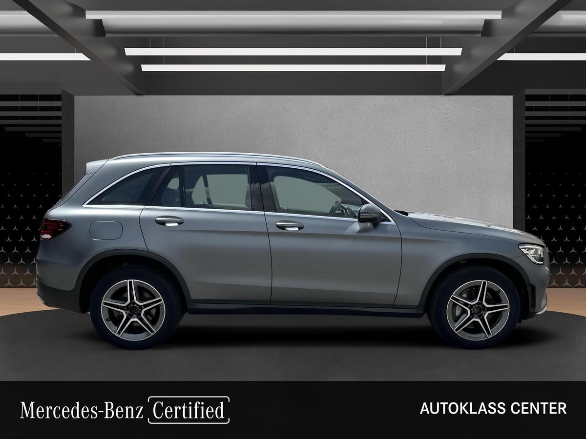 MERCEDES-BENZ GLC SUV GLC 300 De 4MATIC