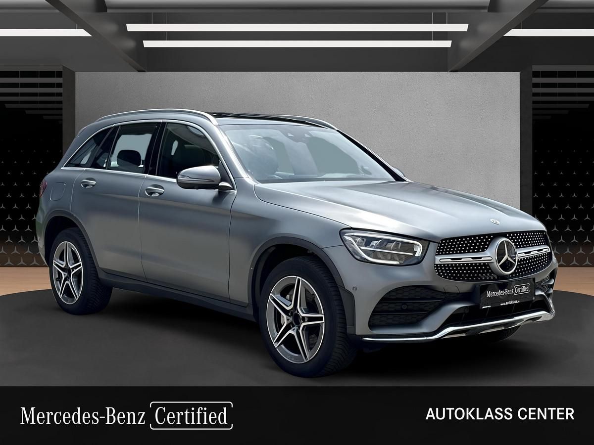 MERCEDES-BENZ GLC SUV GLC 300 De 4MATIC