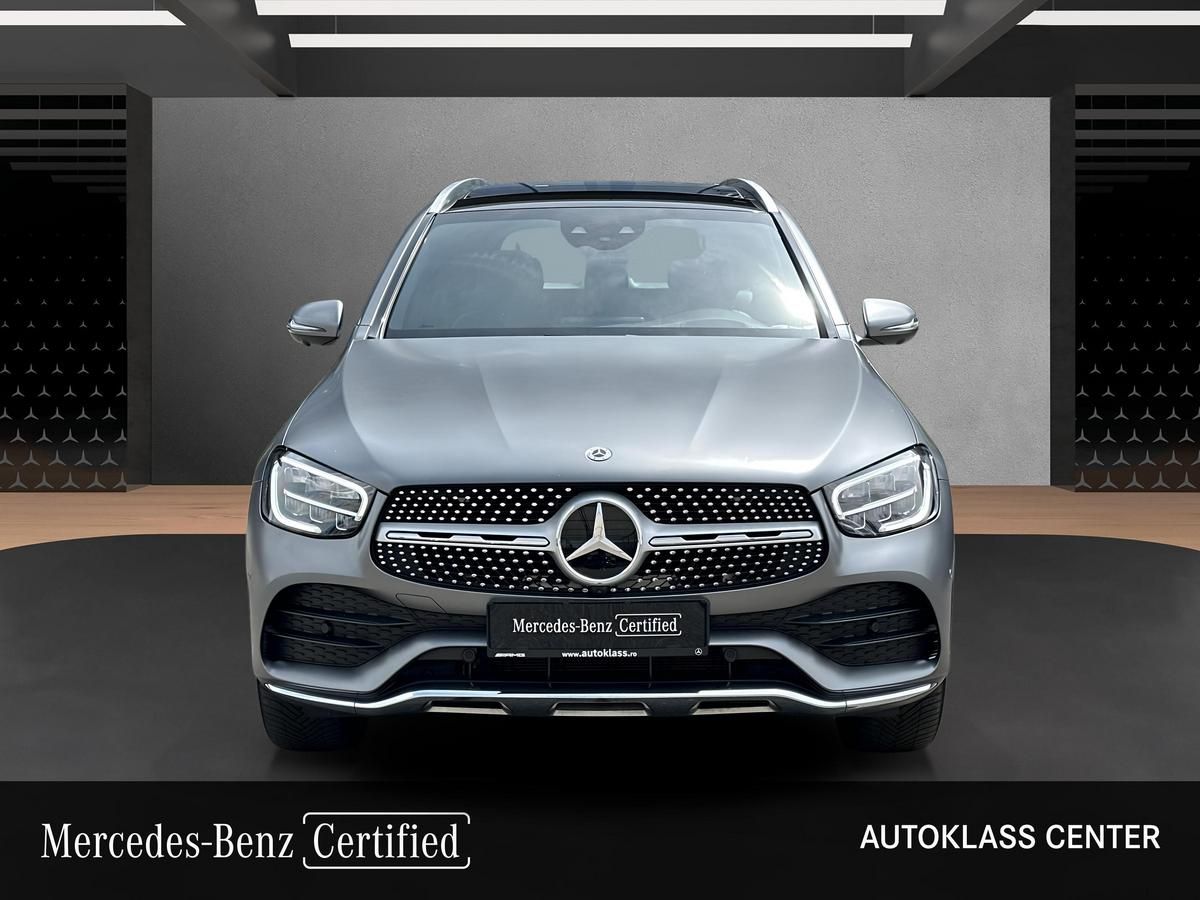 MERCEDES-BENZ GLC SUV GLC 300 De 4MATIC