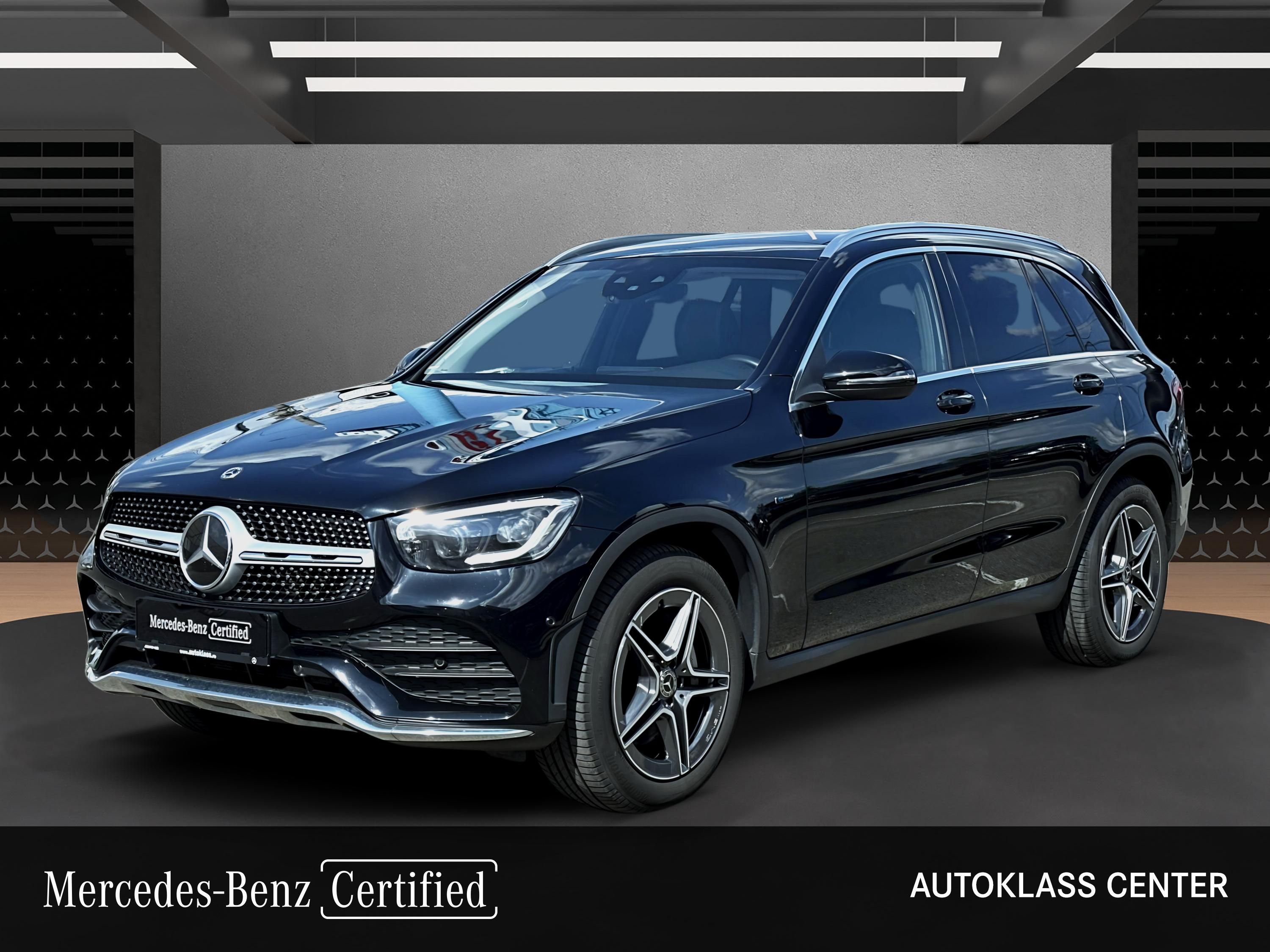 MERCEDES-BENZ GLC SUV GLC 300 De 4MATIC