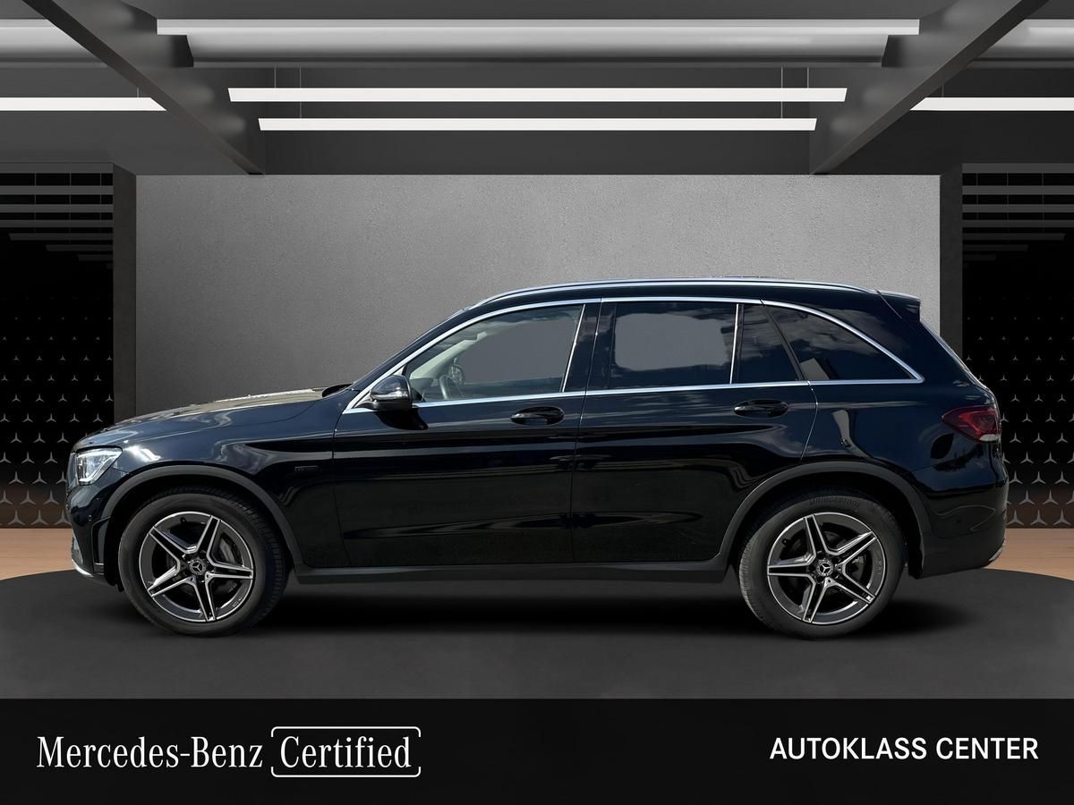 MERCEDES-BENZ GLC SUV GLC 300 De 4MATIC