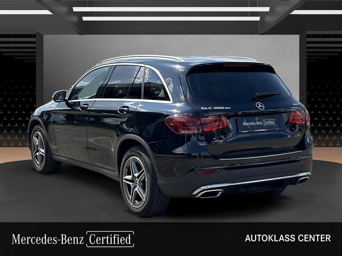 MERCEDES-BENZ GLC SUV GLC 300 De 4MATIC