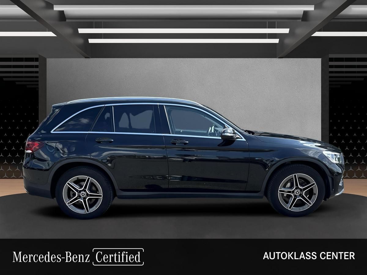 MERCEDES-BENZ GLC SUV GLC 300 De 4MATIC