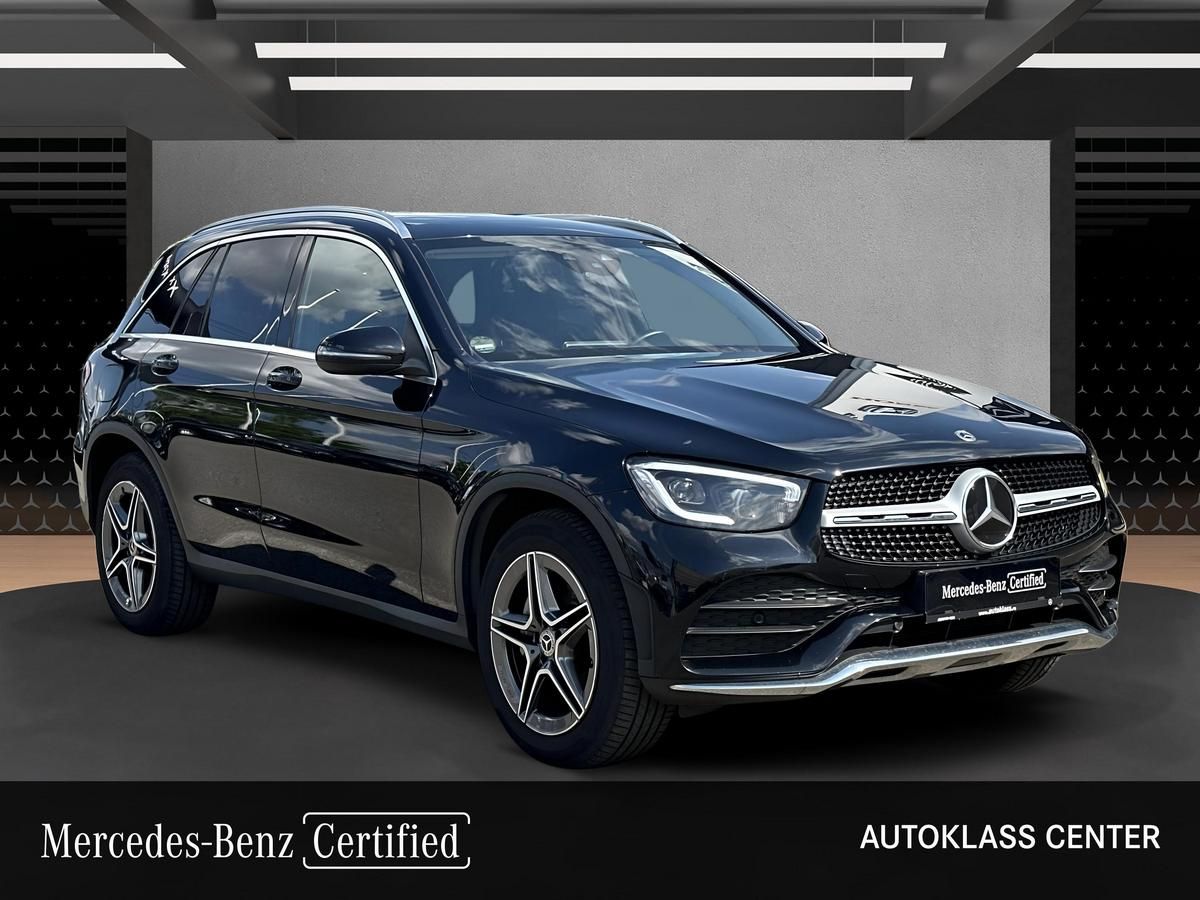 MERCEDES-BENZ GLC SUV GLC 300 De 4MATIC