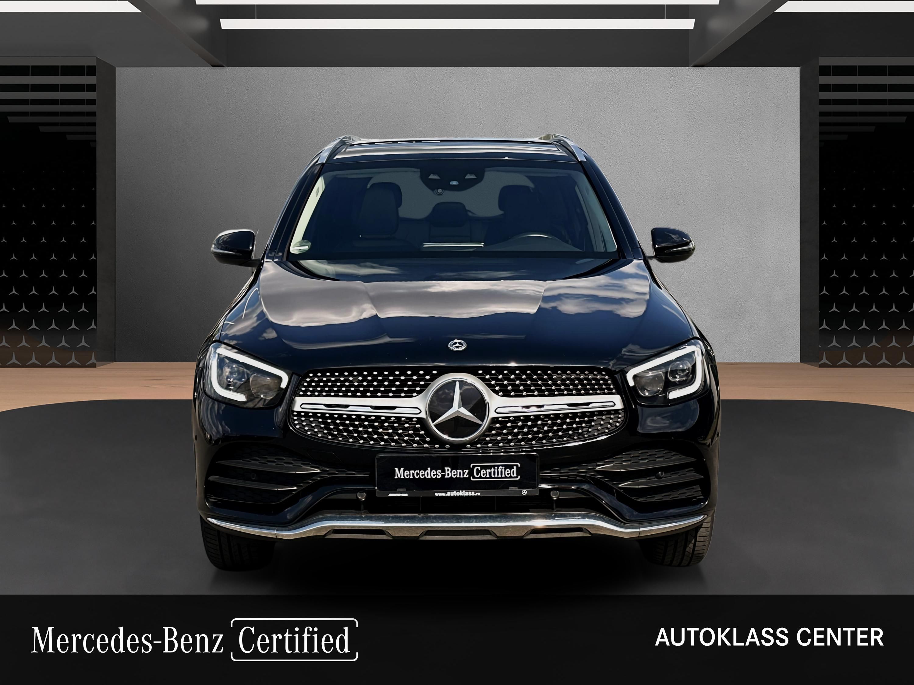 MERCEDES-BENZ GLC SUV GLC 300 De 4MATIC