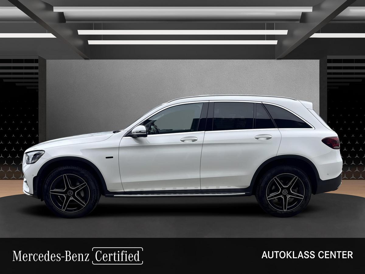 MERCEDES-BENZ GLC SUV GLC 300 De 4MATIC