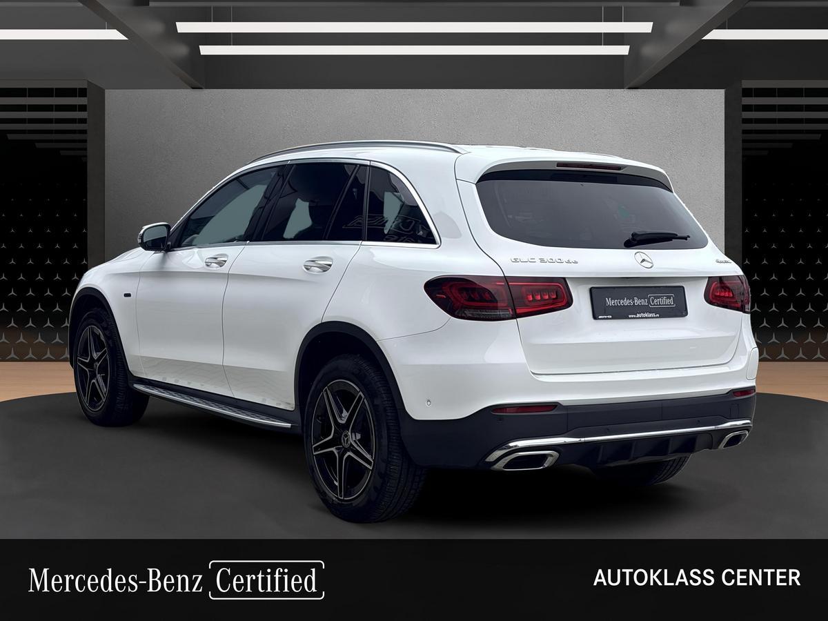 MERCEDES-BENZ GLC SUV GLC 300 De 4MATIC
