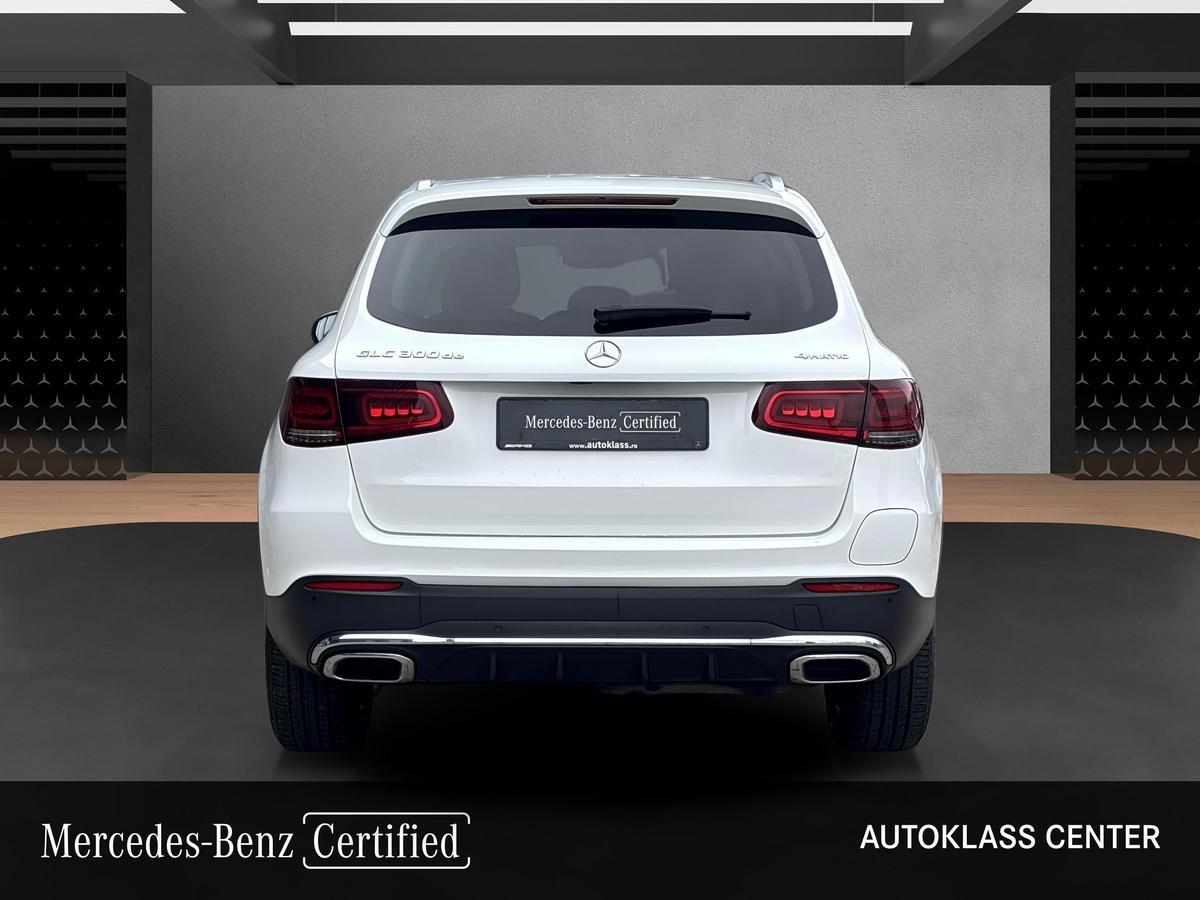 MERCEDES-BENZ GLC SUV GLC 300 De 4MATIC
