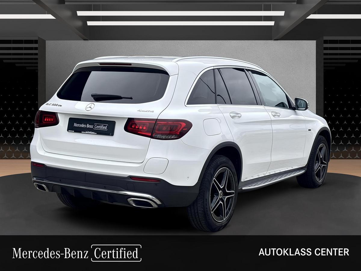 MERCEDES-BENZ GLC SUV GLC 300 De 4MATIC
