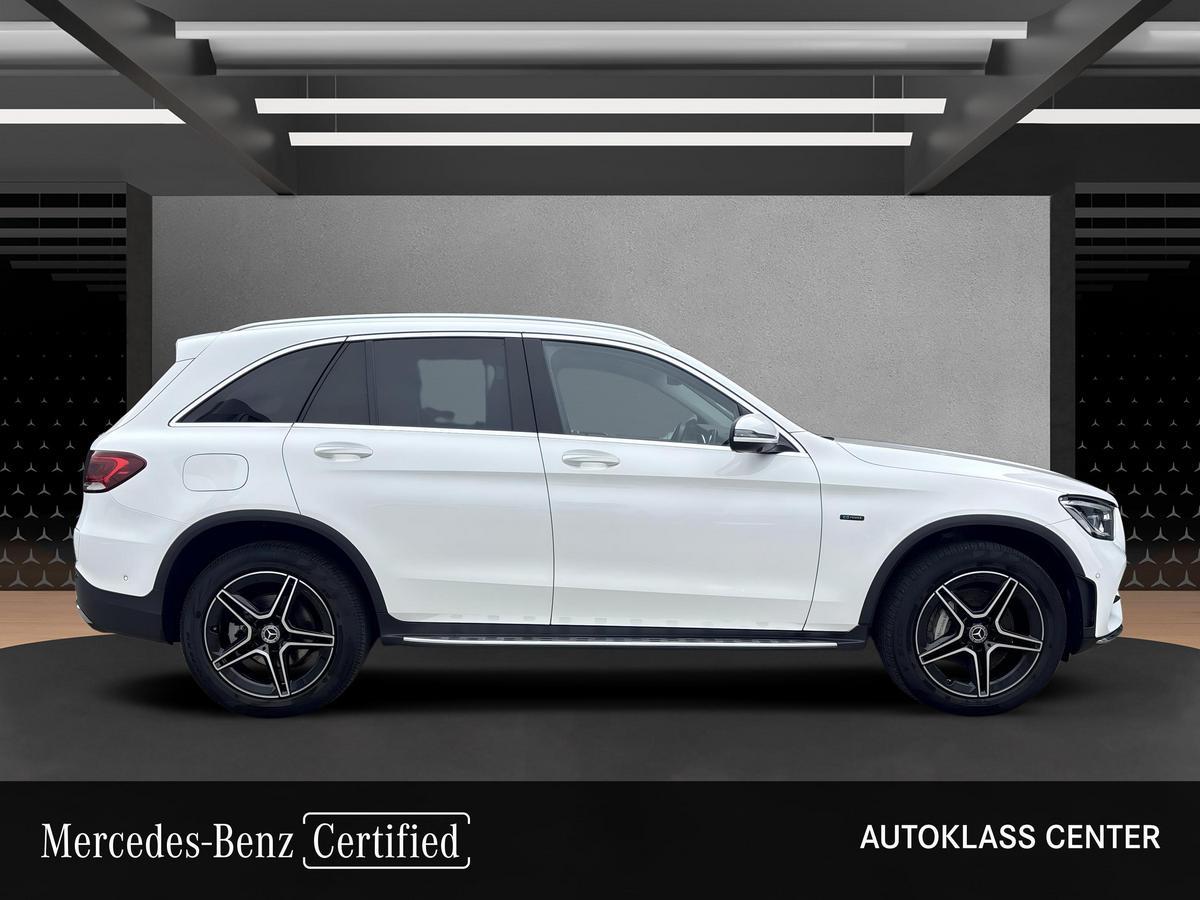 MERCEDES-BENZ GLC SUV GLC 300 De 4MATIC