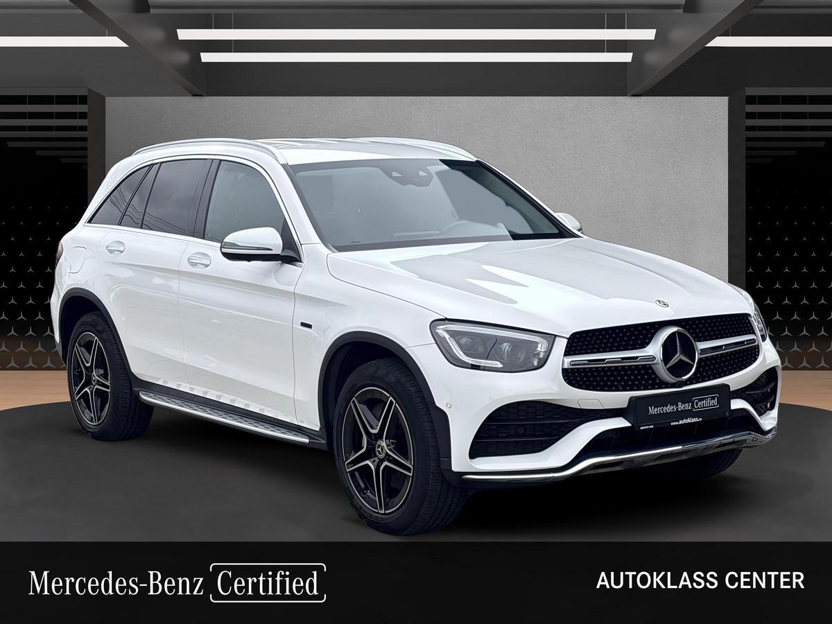 MERCEDES-BENZ GLC SUV GLC 300 De 4MATIC