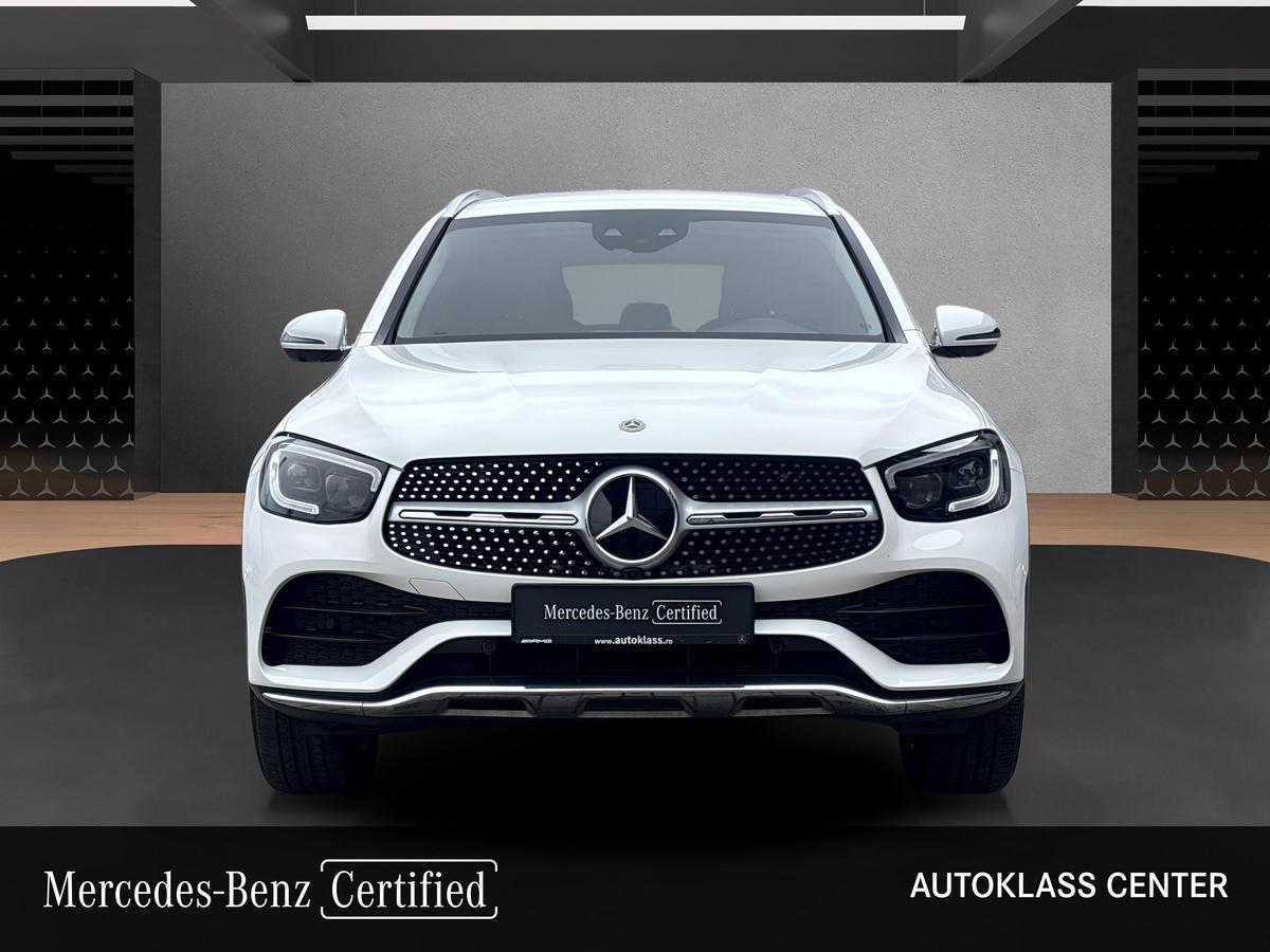 MERCEDES-BENZ GLC SUV GLC 300 De 4MATIC