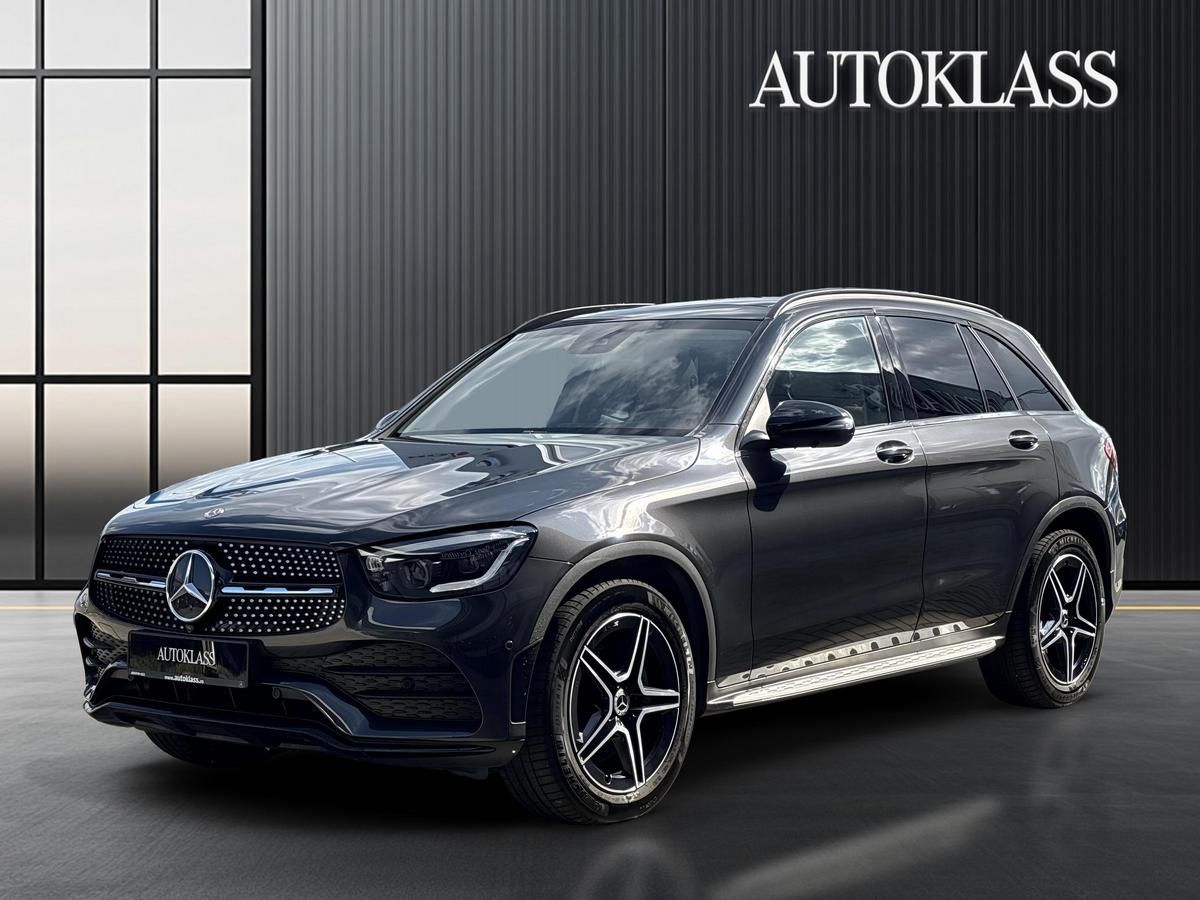 MERCEDES-BENZ GLC SUV GLC 220 D 4MATIC