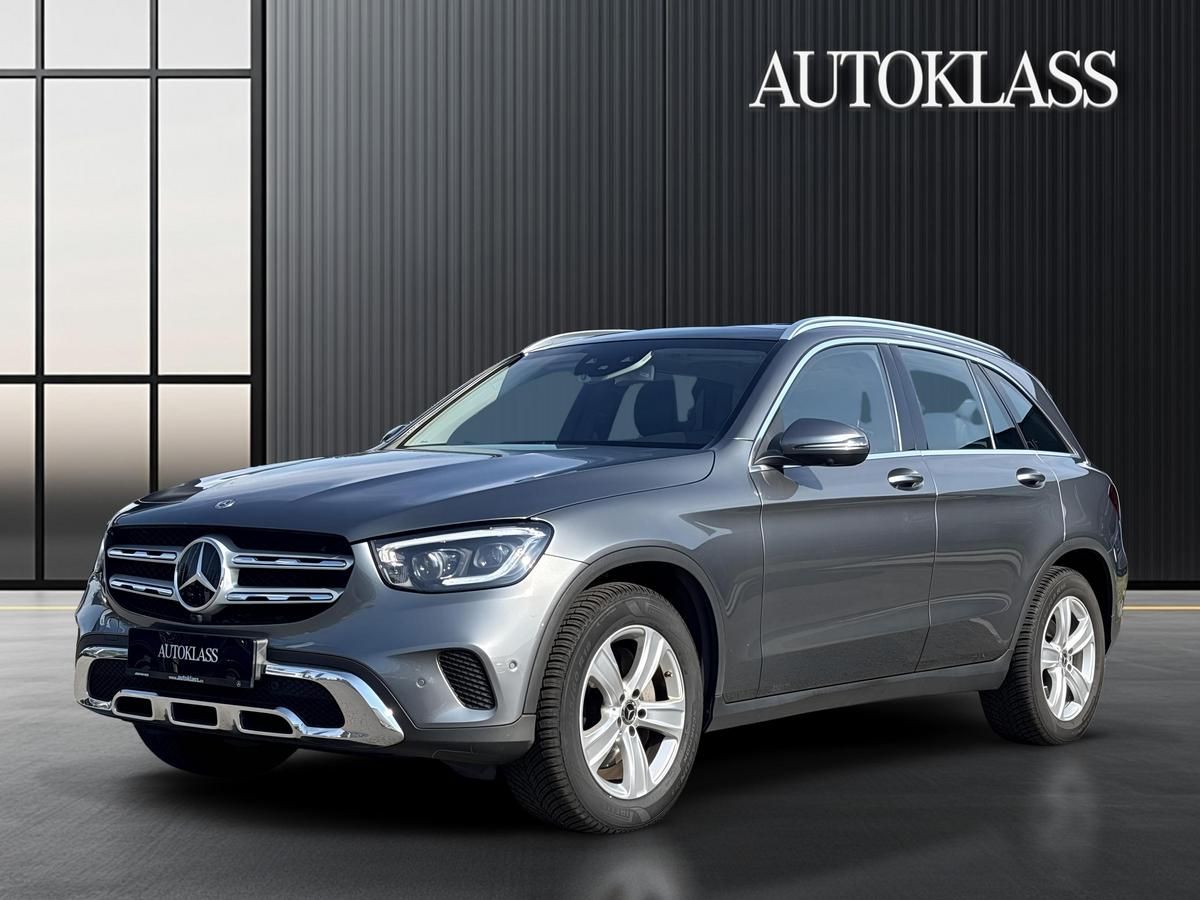 MERCEDES-BENZ GLC SUV GLC 220 D 4MATIC