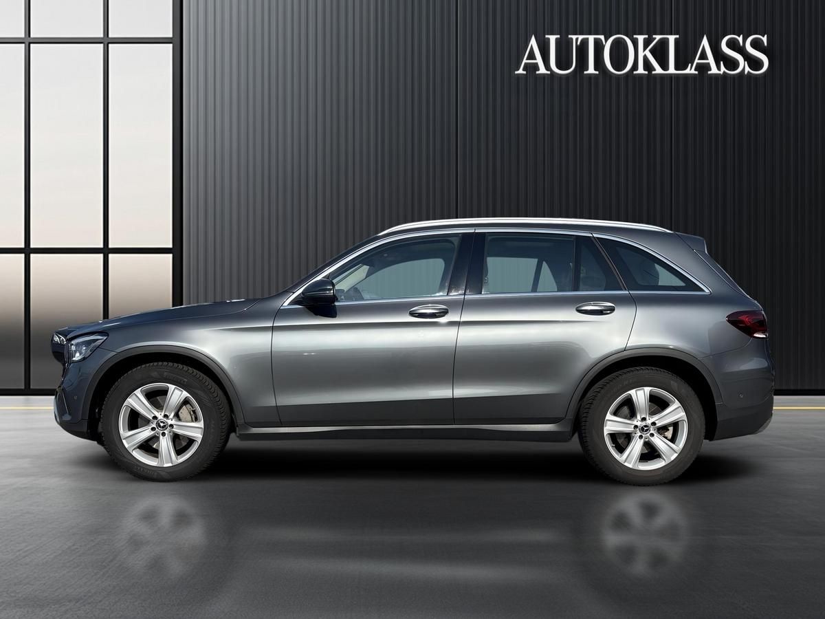 MERCEDES-BENZ GLC SUV GLC 220 D 4MATIC
