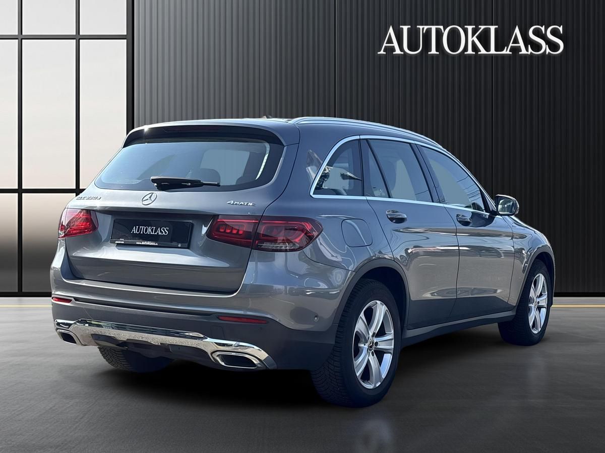 MERCEDES-BENZ GLC SUV GLC 220 D 4MATIC