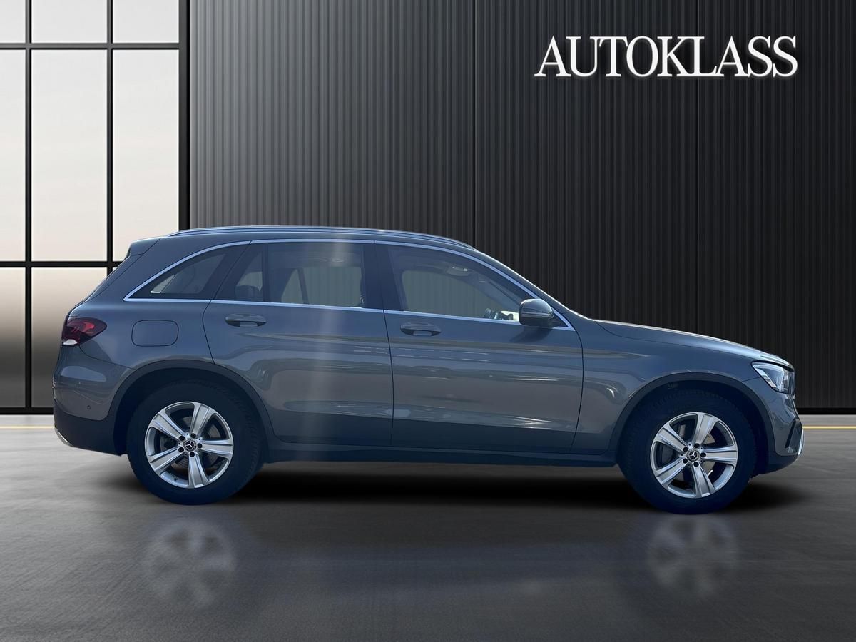 MERCEDES-BENZ GLC SUV GLC 220 D 4MATIC