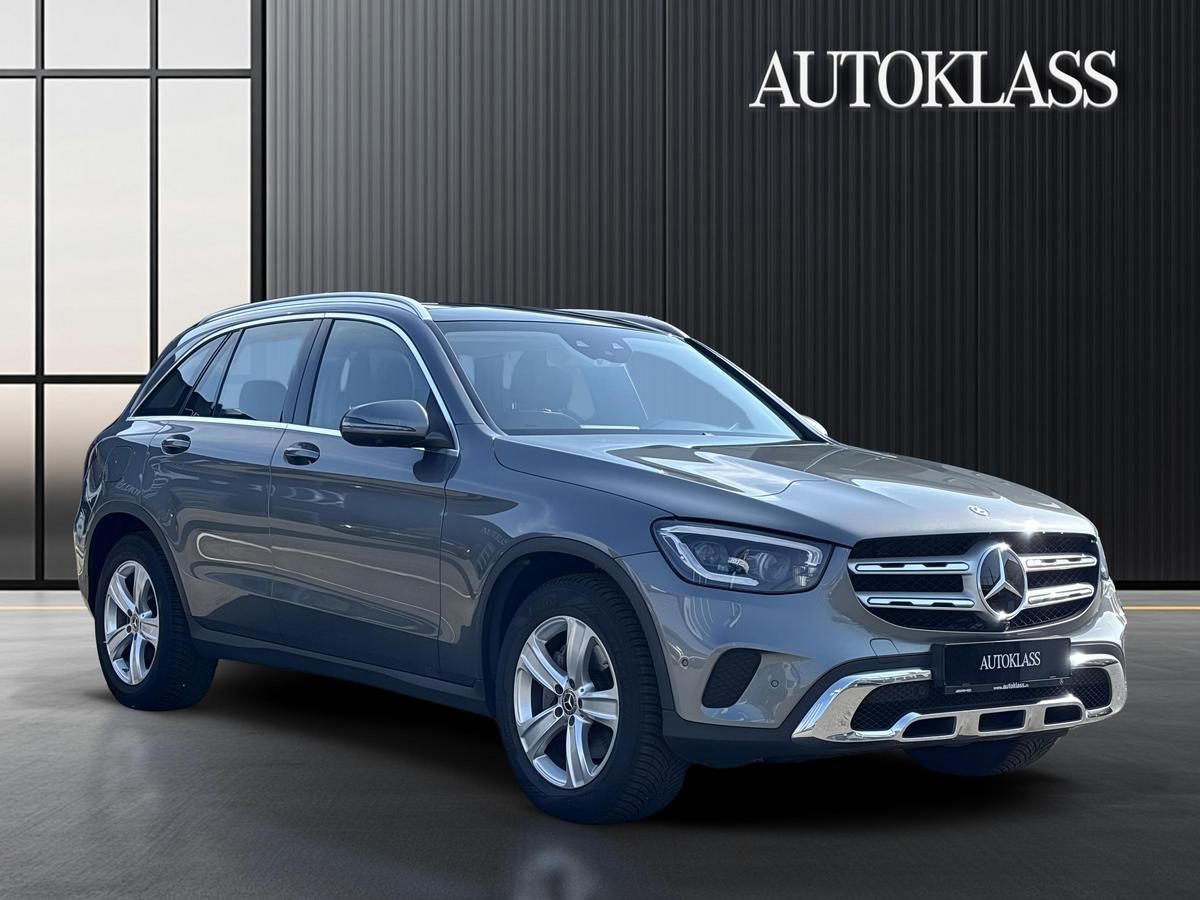 MERCEDES-BENZ GLC SUV GLC 220 D 4MATIC