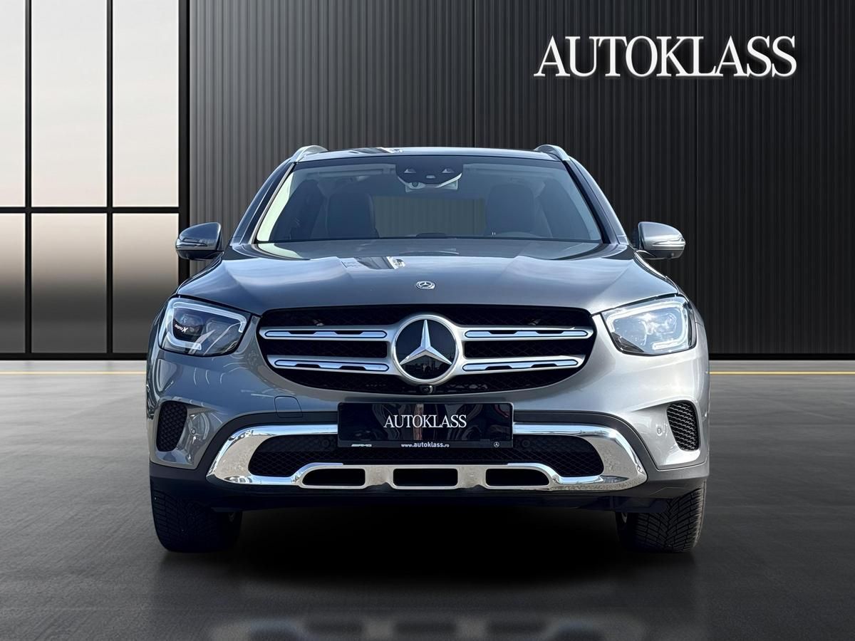 MERCEDES-BENZ GLC SUV GLC 220 D 4MATIC