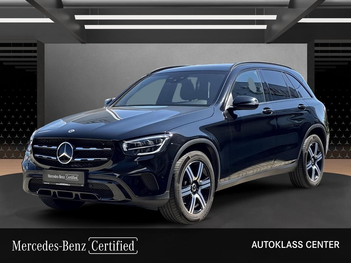 MERCEDES-BENZ GLC SUV GLC 200 D 4MATIC