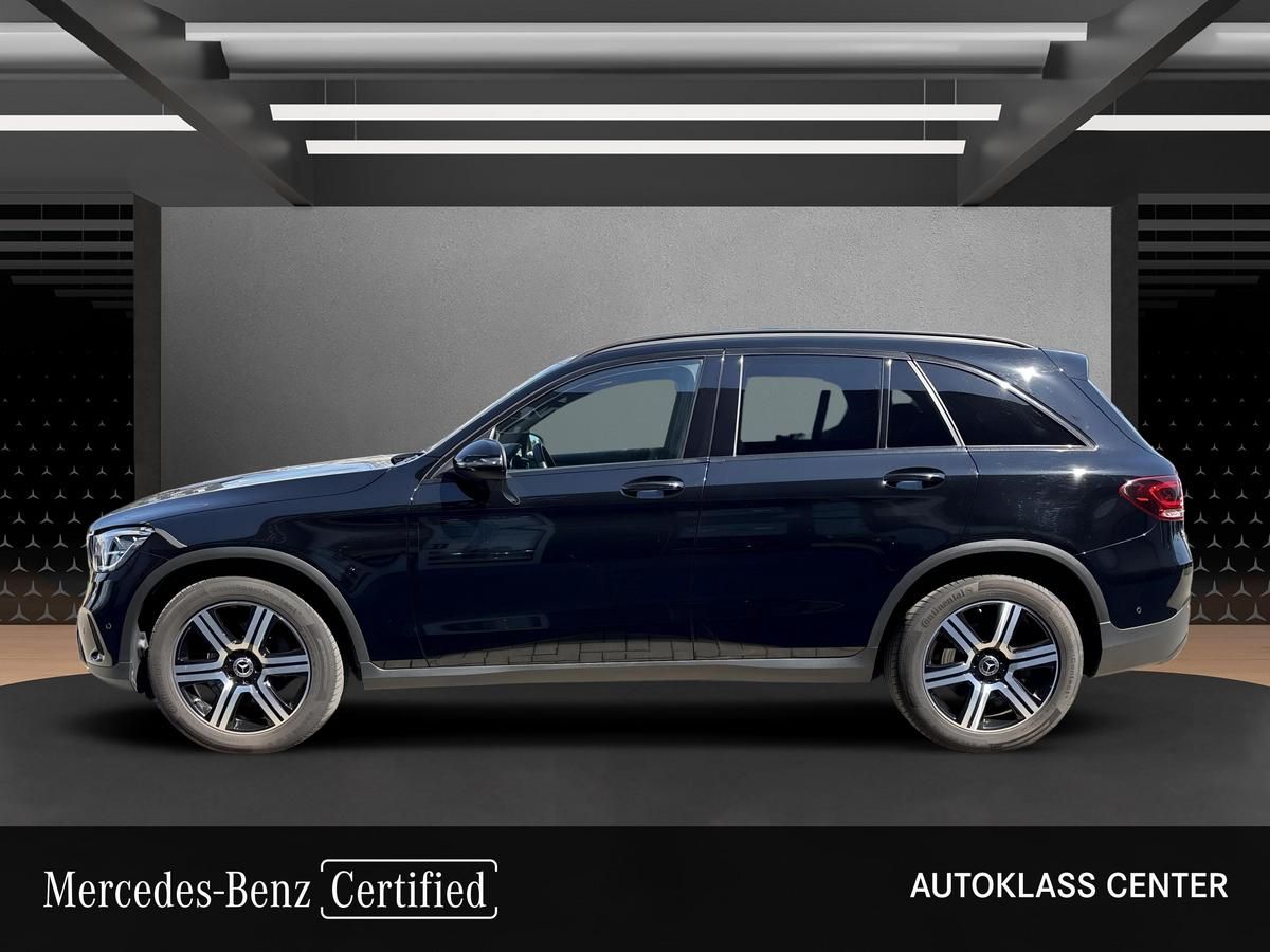 MERCEDES-BENZ GLC SUV GLC 200 D 4MATIC