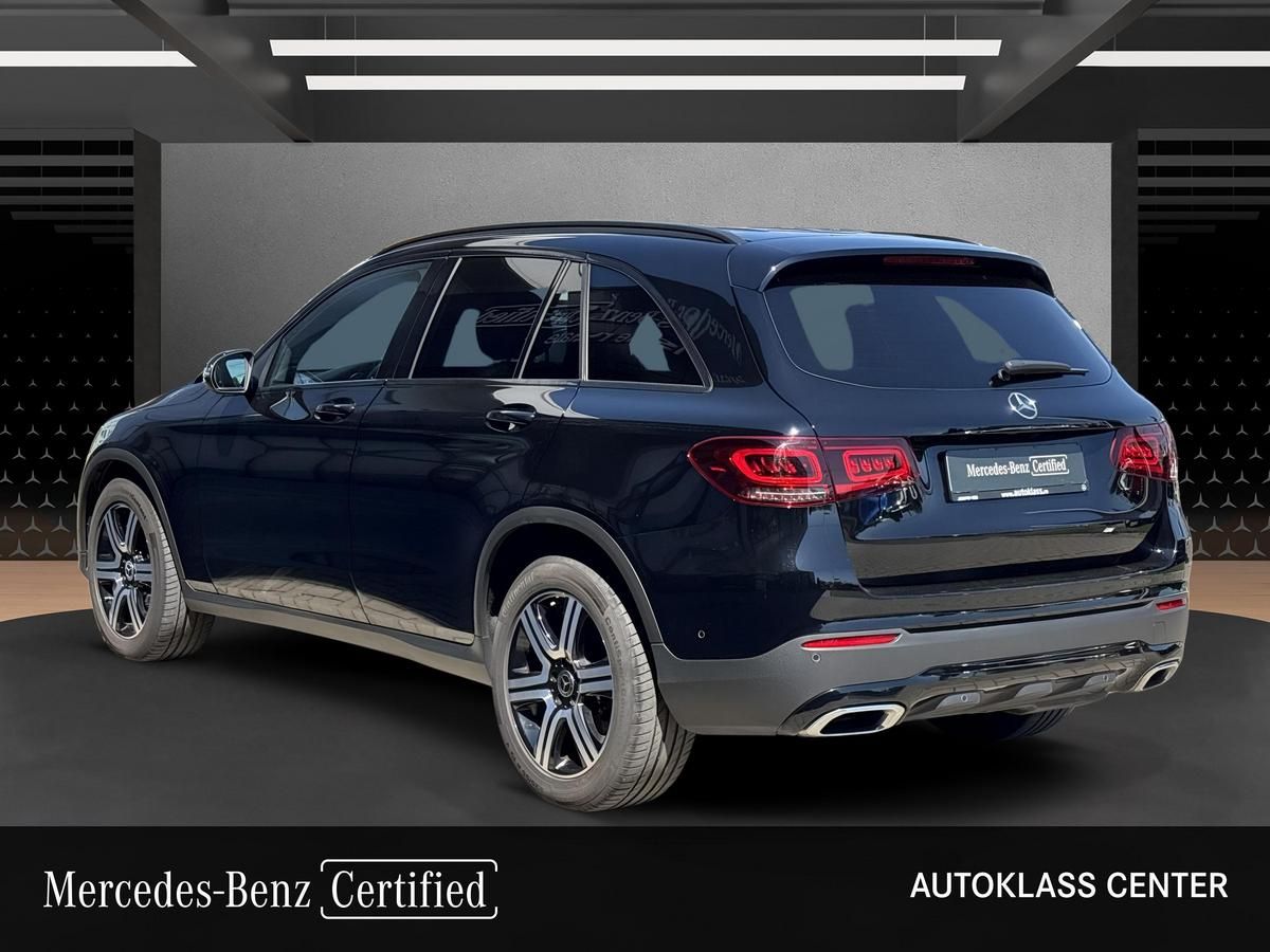 MERCEDES-BENZ GLC SUV GLC 200 D 4MATIC
