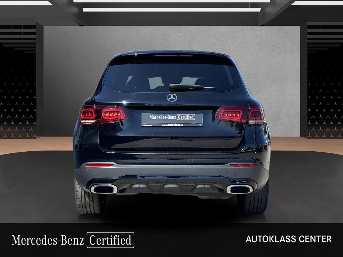 MERCEDES-BENZ GLC SUV GLC 200 D 4MATIC
