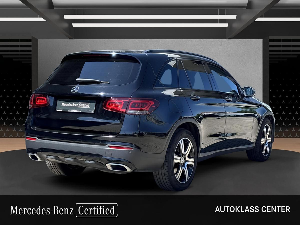 MERCEDES-BENZ GLC SUV GLC 200 D 4MATIC