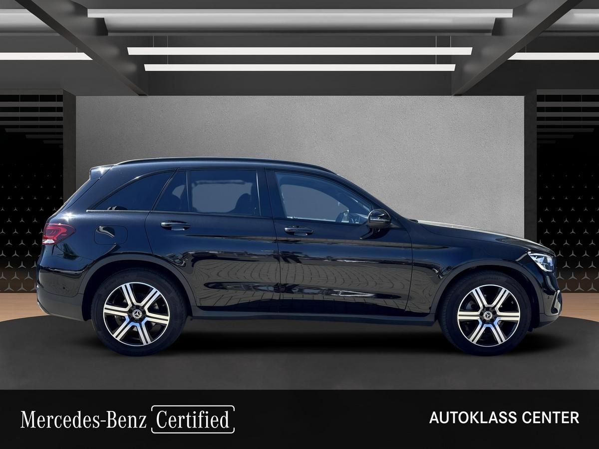 MERCEDES-BENZ GLC SUV GLC 200 D 4MATIC