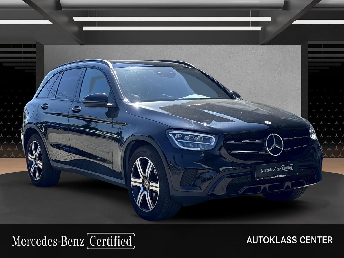 MERCEDES-BENZ GLC SUV GLC 200 D 4MATIC