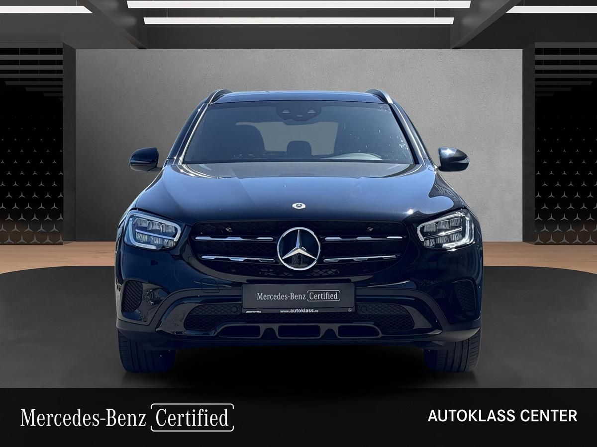 MERCEDES-BENZ GLC SUV GLC 200 D 4MATIC
